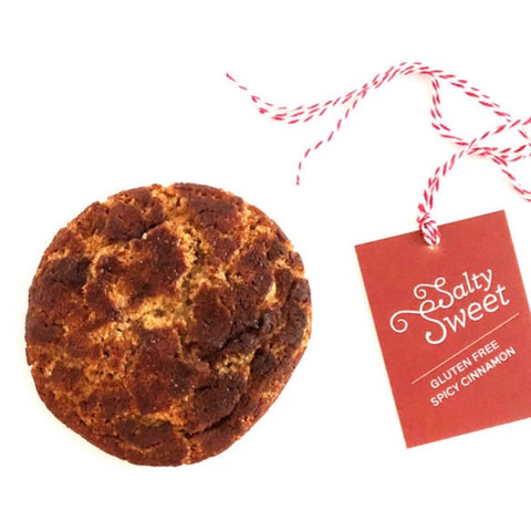 Salty Sweet Cookies