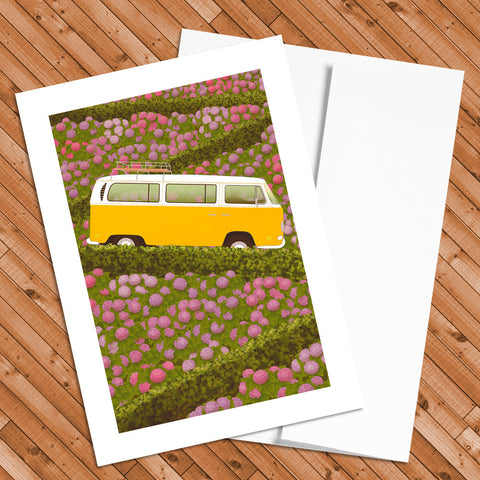 Workday Select Iconic San Francisco 5" x 7" Art Prints