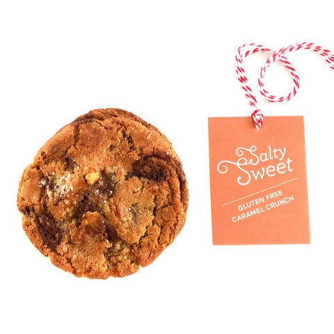 Salty Sweet Cookies