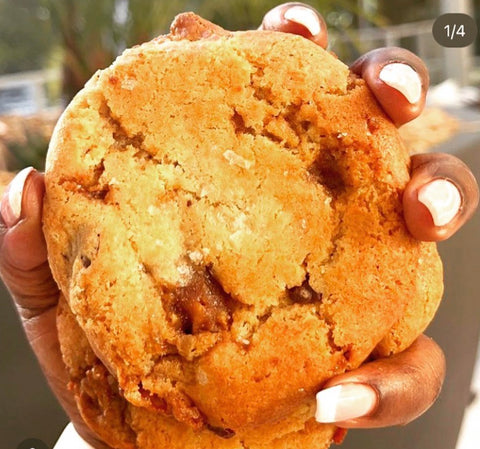 Salty Sweet Cookies