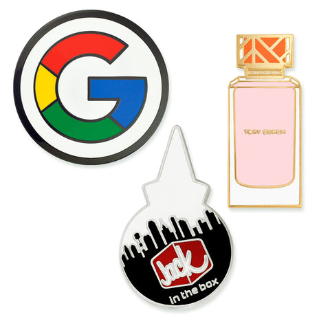 IEEE "Schrödy Takes Toronto" Cloisonné Enamel Pin
