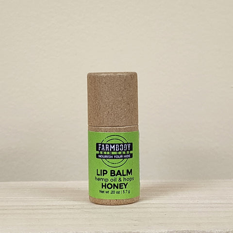 Botanical Nourishing Lip Balms