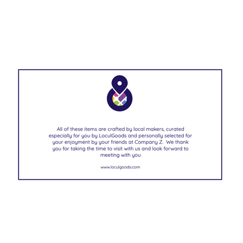 Guild Gift Packaging Materials