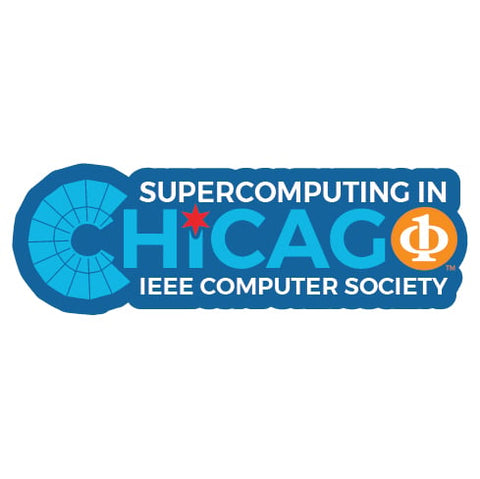 IEEE Custom Sticker Design from Lettering Works