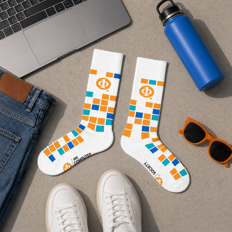 IEEE 2026 CS Giveaway Socks