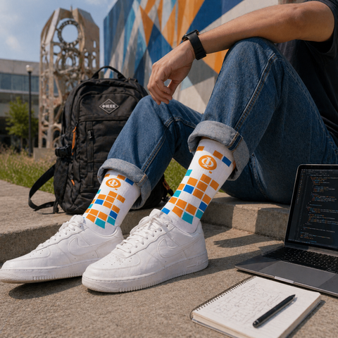 IEEE 2026 CS Giveaway Socks