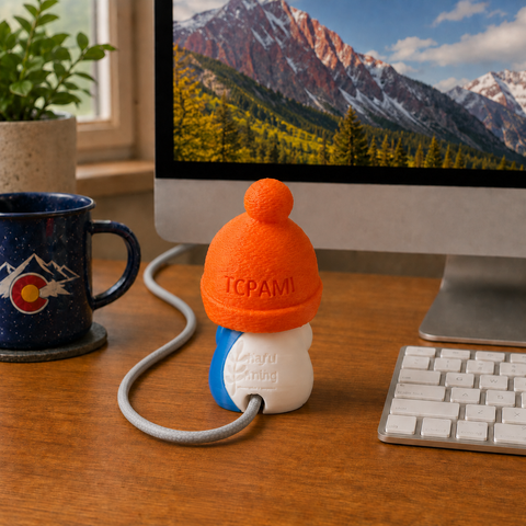 IEEE TCPAMI Lil Guy Cord Buddy