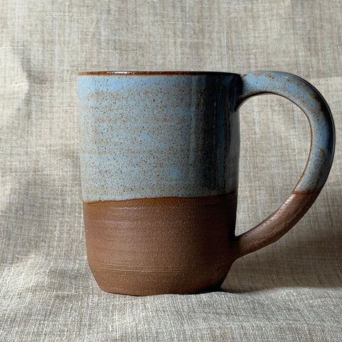 Handmade Ceramic Coffee Mug