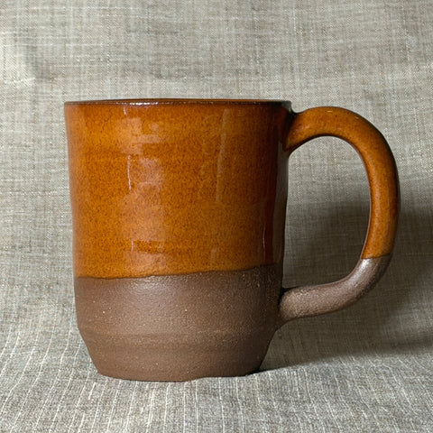 Handmade Ceramic Coffee Mug