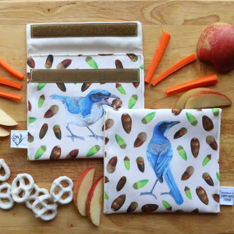Eco-Friendly Snack Bags
