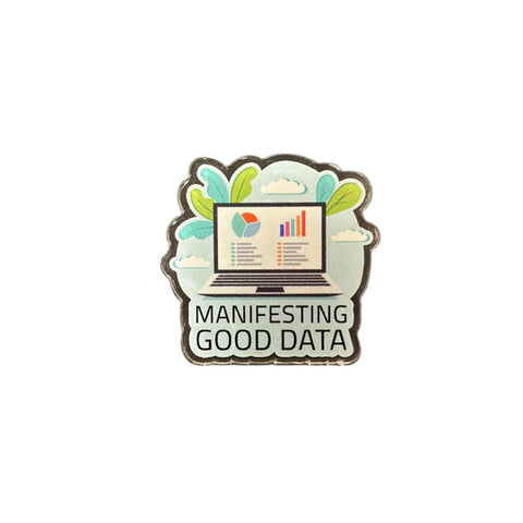 Science & Engineering Enamel Pins