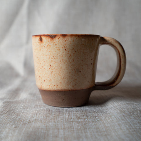 Handmade Ceramic Coffee Mug