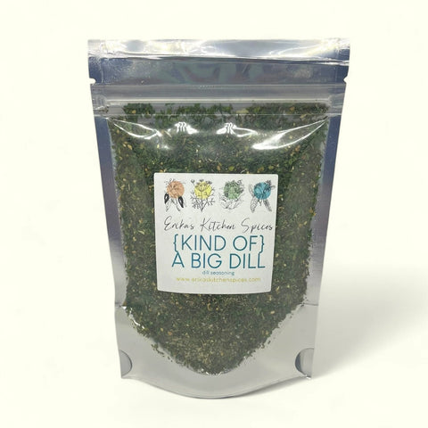 Small-Batch Bold & Savory Spice Blends