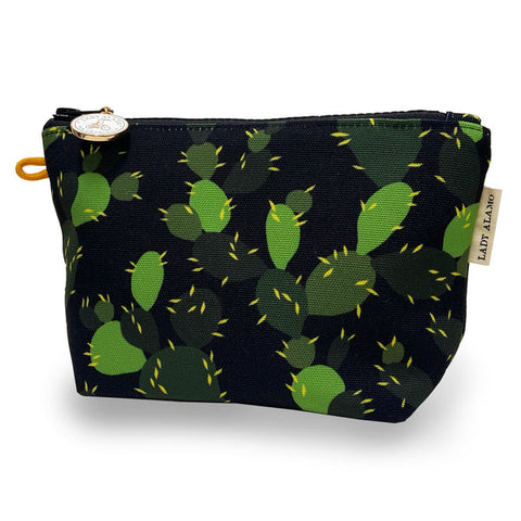 Big Zippered Pouch