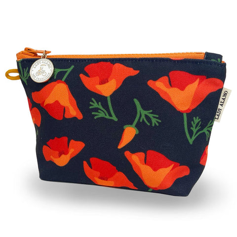 Big Zippered Pouch