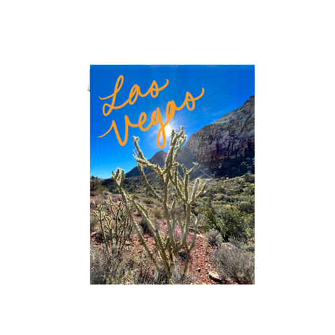 Las Vegas Postcards