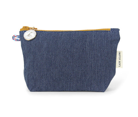 Big Zippered Pouch