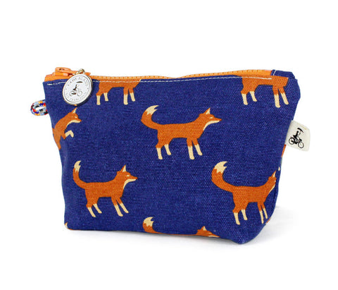 Big Zippered Pouch