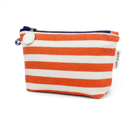 Big Zippered Pouch