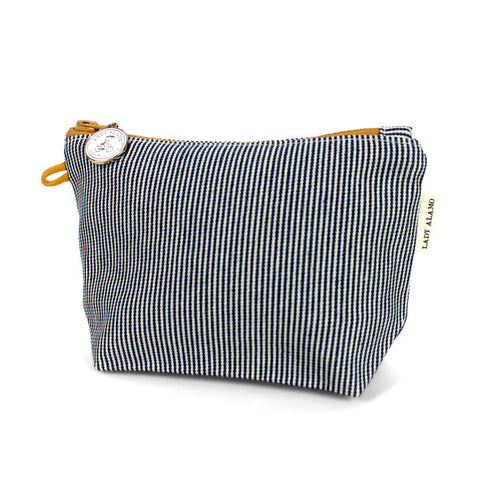 Big Zippered Pouch