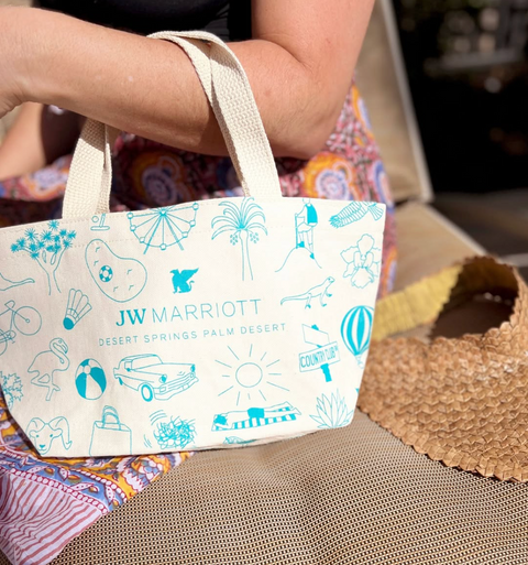 Maptote Mini Totes