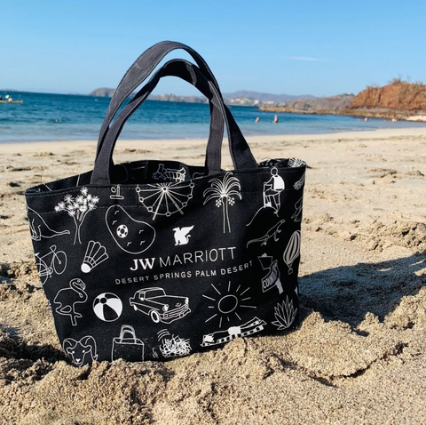 Maptote Mini Totes