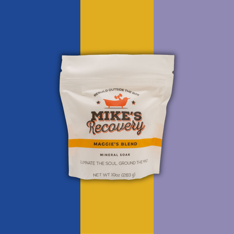 Aromatherapy Mineral Soaks