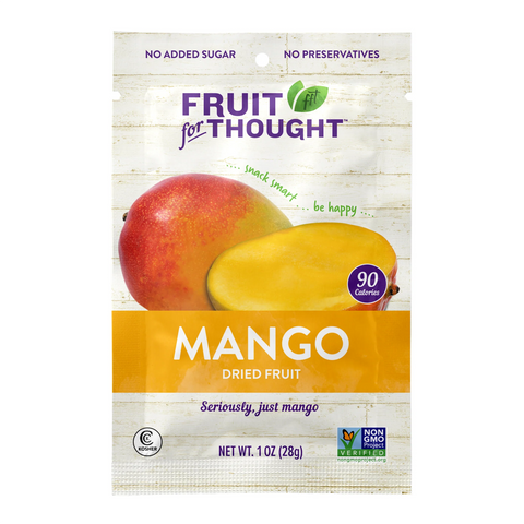 Dried Mango