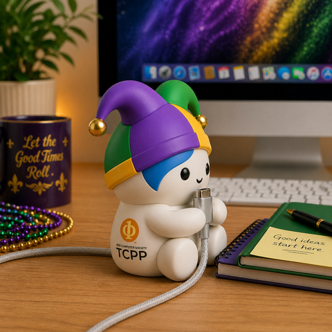 IEEE TCPAMI Lil Guy Cord Buddy