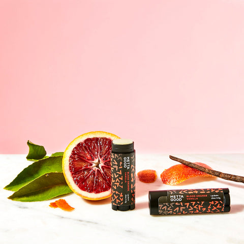 Beeswax Lip Balm