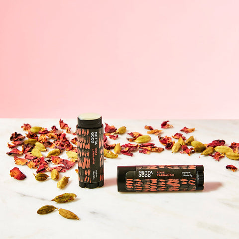 Beeswax Lip Balm