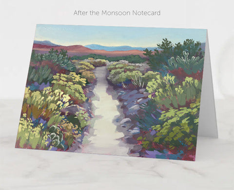 Southwest Landscape Notecards