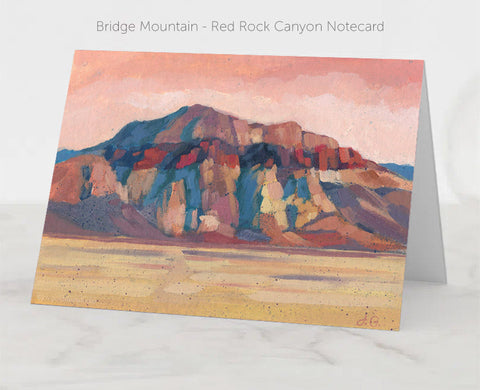 Southwest Landscape Notecards