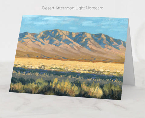 Southwest Landscape Notecards