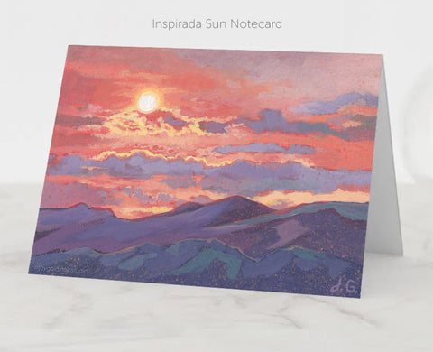 Southwest Landscape Notecards