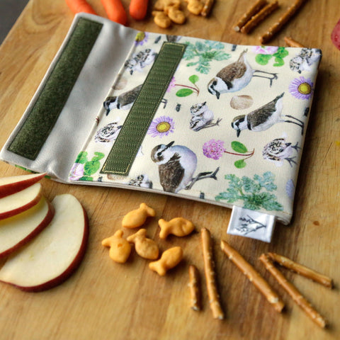 Eco-Friendly Snack Bags