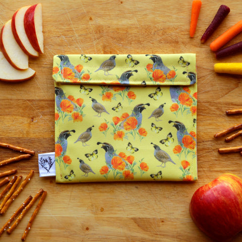 Eco-Friendly Snack Bags