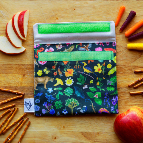Eco-Friendly Snack Bags