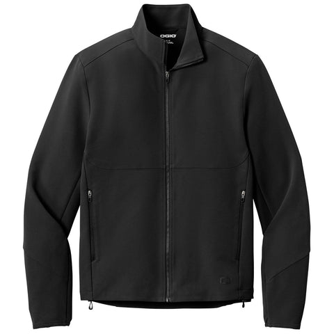 IEEE ICDM OGIO Kinetic Soft Shell Jacket