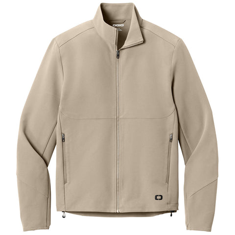 IEEE ICDM OGIO Kinetic Soft Shell Jacket