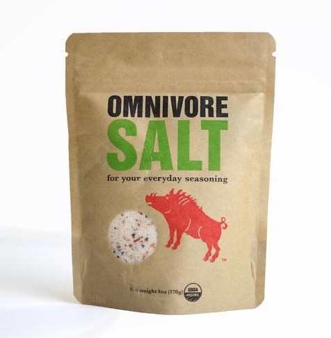 Gourmet Coastal Cooking Salt