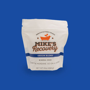 Restful & Restorative Mineral Soaks