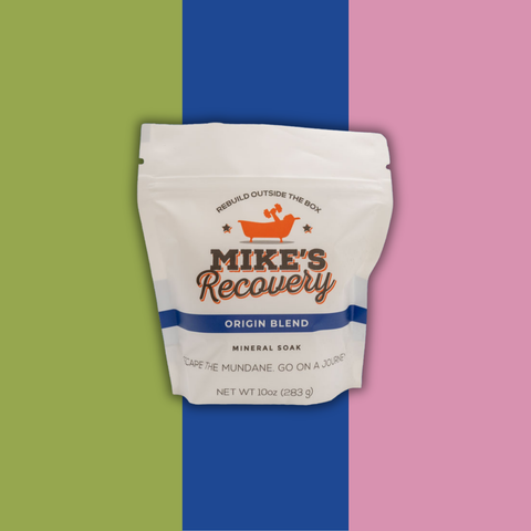Aromatherapy Mineral Soaks