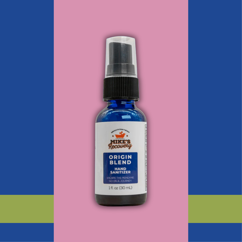 Herbal Sanitizer Sprays