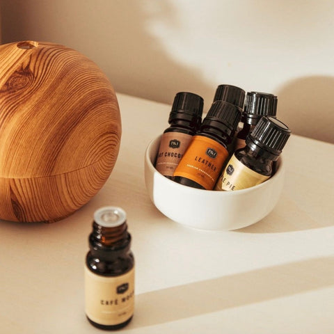 Premium Essential Oil Set