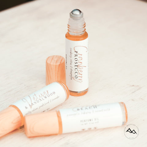 Roll-On Perfume Oil
