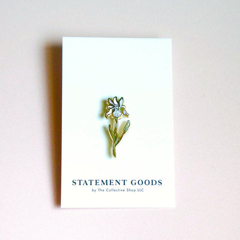 New Orleans Icon Pins