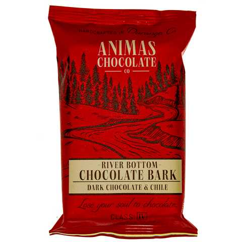 River Bottom Chocolate Bark