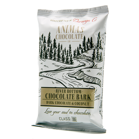 River Bottom Chocolate Bark