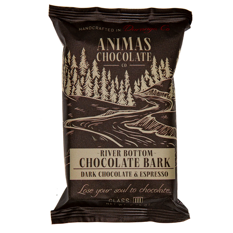 River Bottom Chocolate Bark